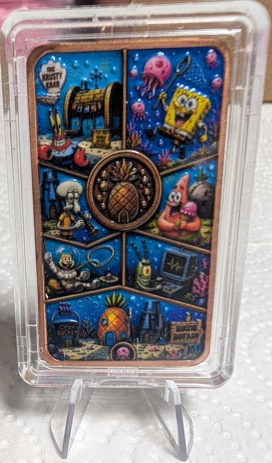 SpongeBob Edition — Find Joy in Every Day