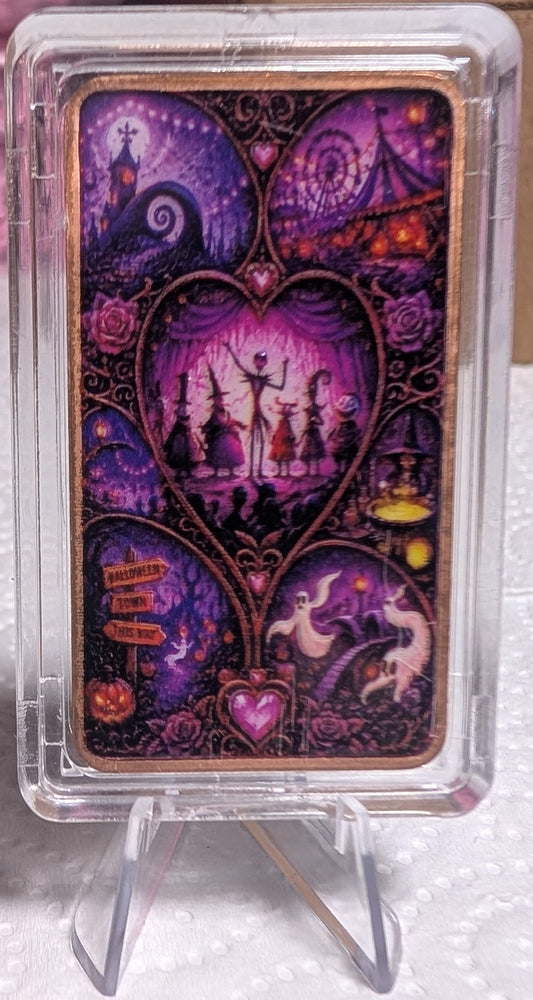 Christmas Love Edition — Where Darkness Found Its Light