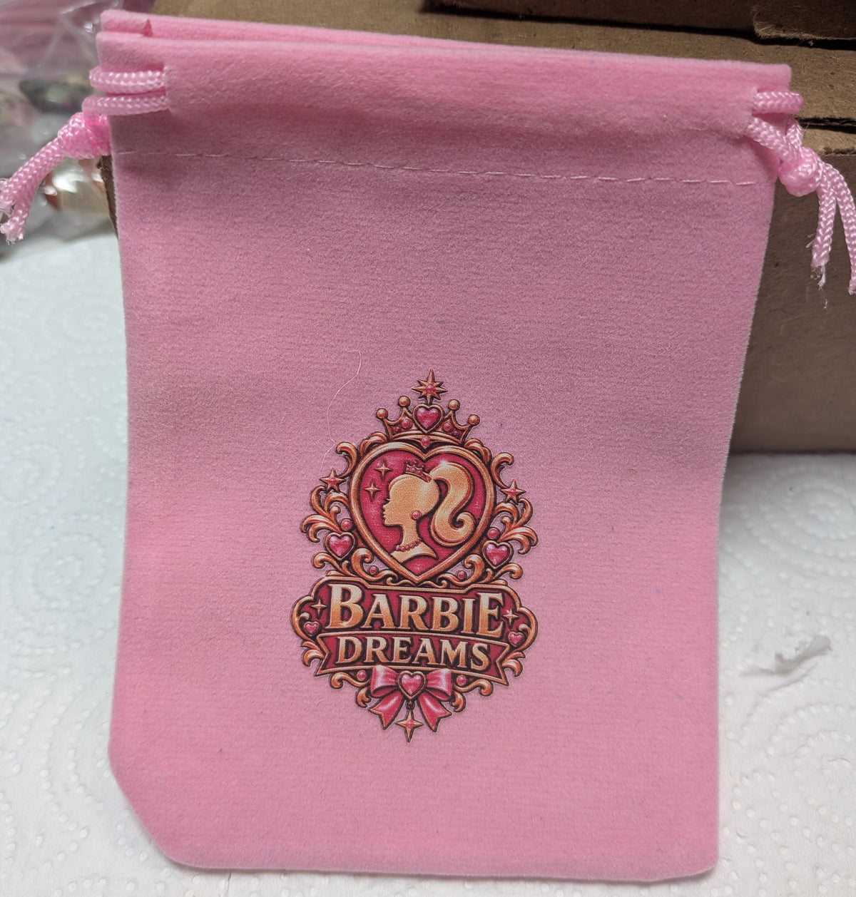 Barbie Edition — Made to Dream Beyond Limits