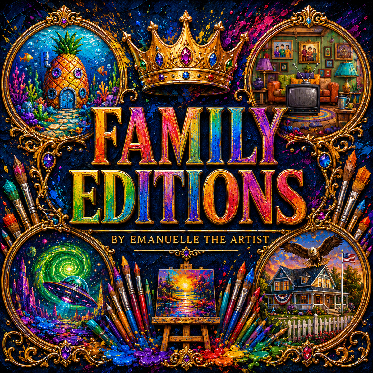 Family Editions Collection