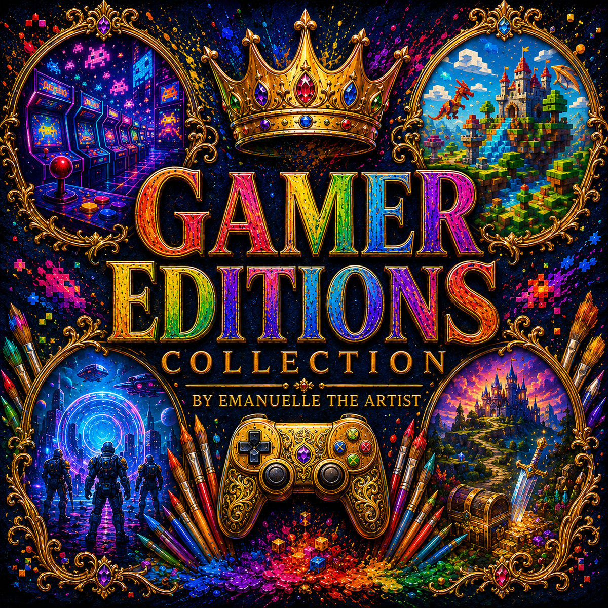 Gamer Editions Collection