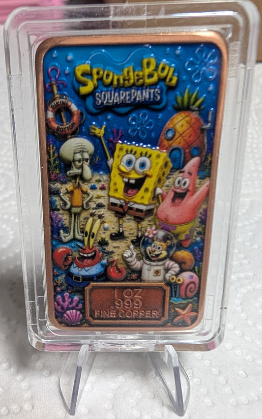 SpongeBob Edition — Find Joy in Every Day
