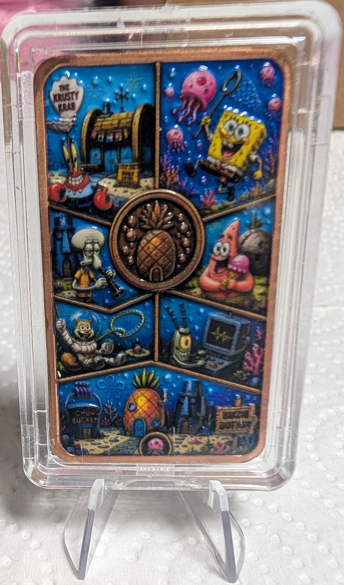 SpongeBob Edition — Find Joy in Every Day