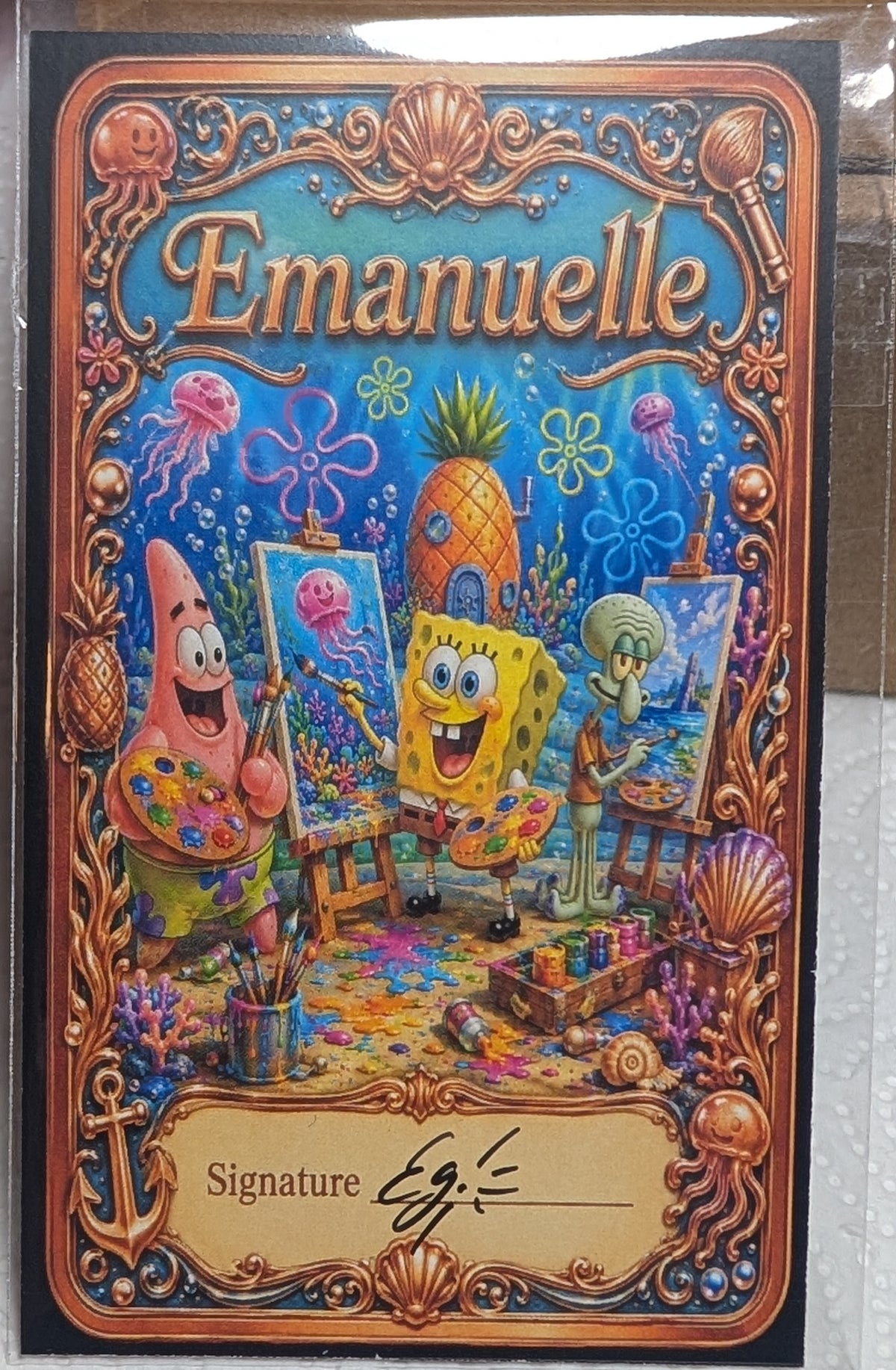 SpongeBob Edition — Find Joy in Every Day