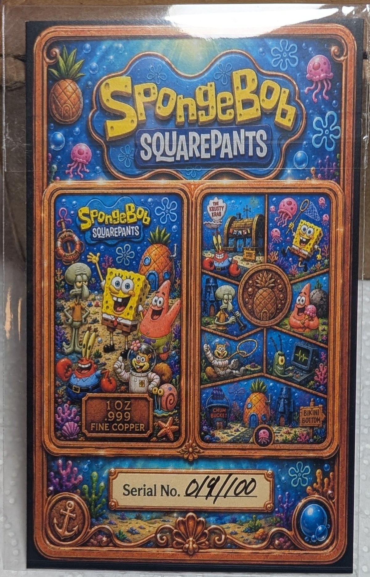 SpongeBob Edition — Find Joy in Every Day
