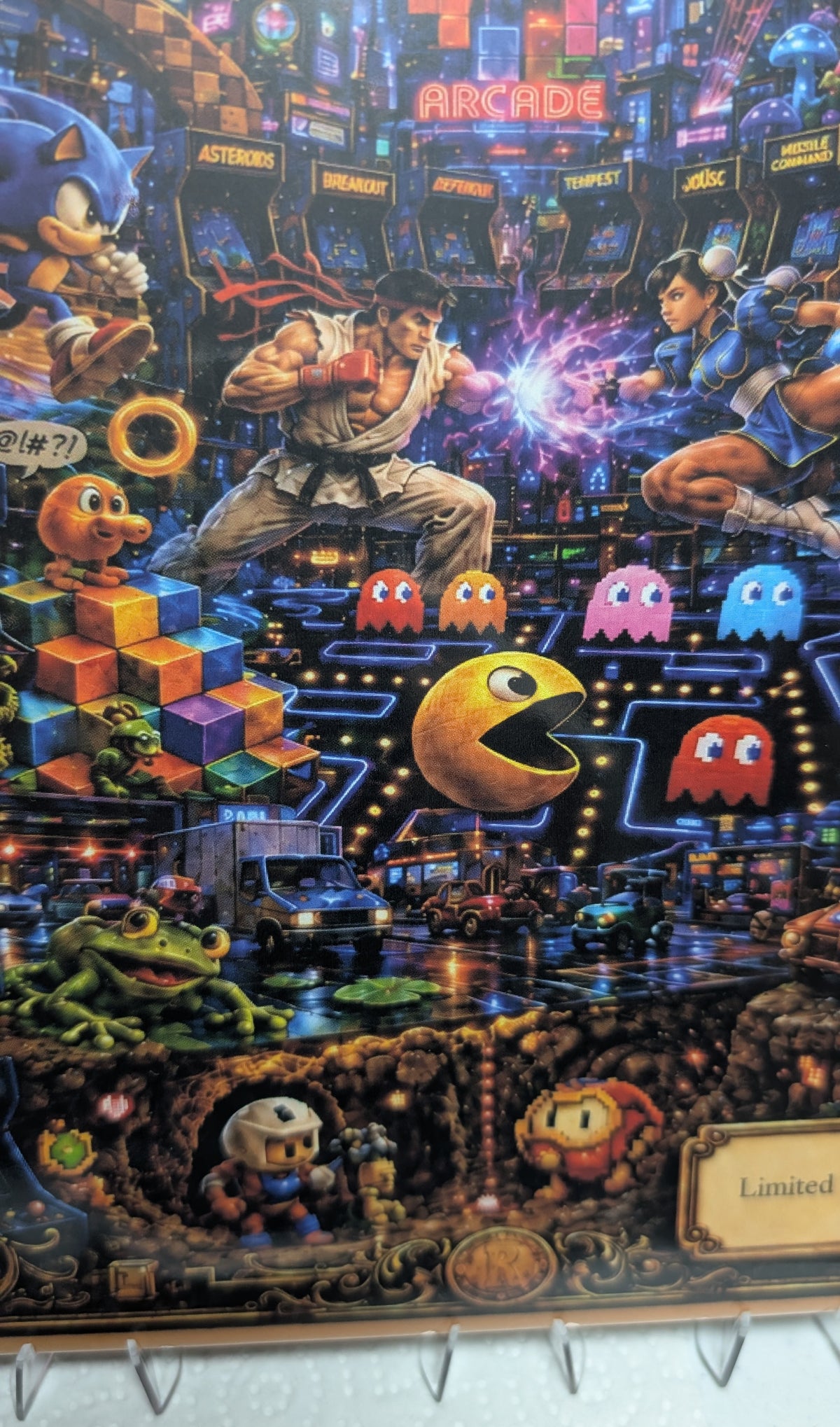 Arcade Legends — Where Every Life Gets Another Chance