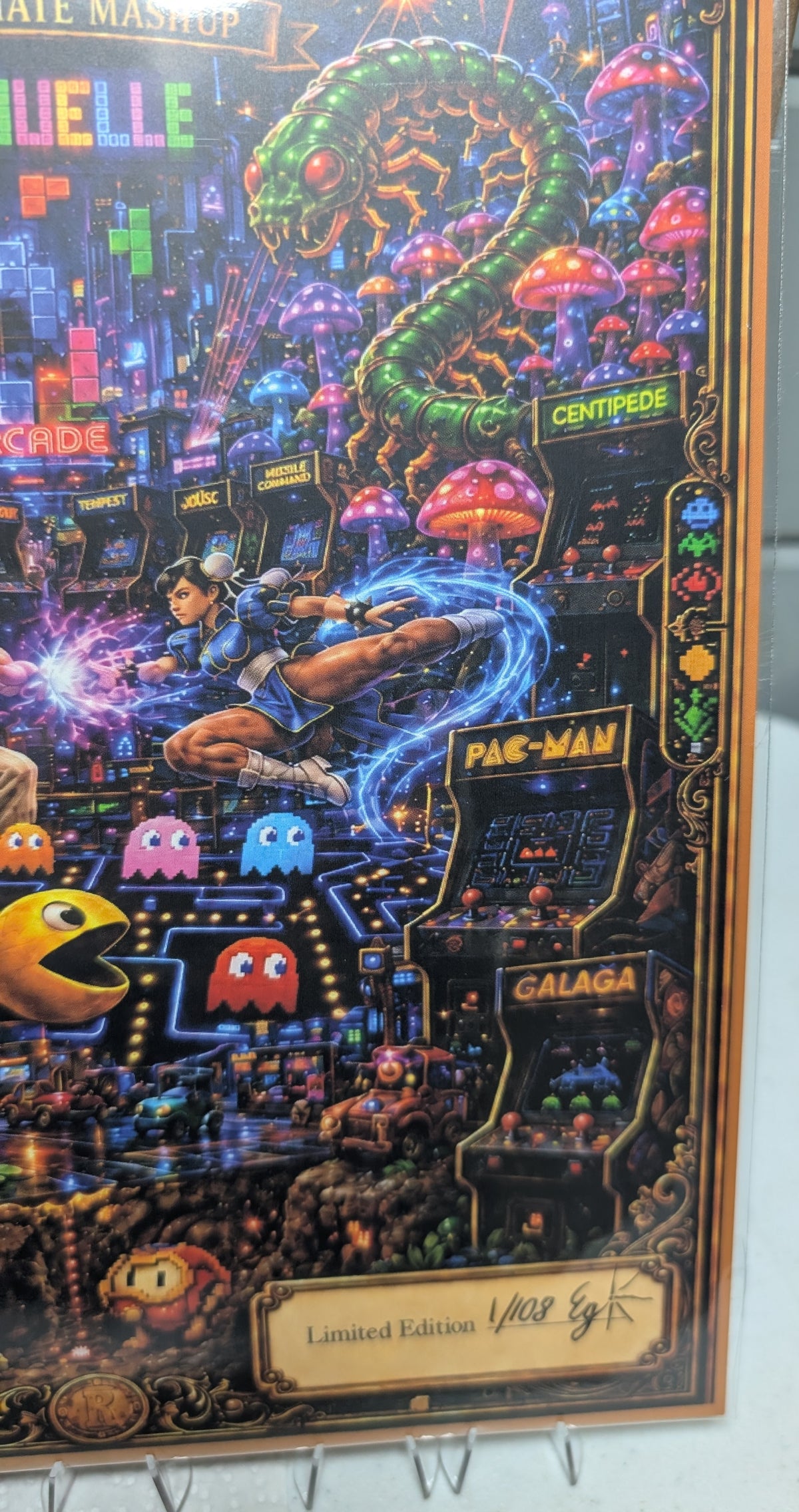 Arcade Legends — Where Every Life Gets Another Chance