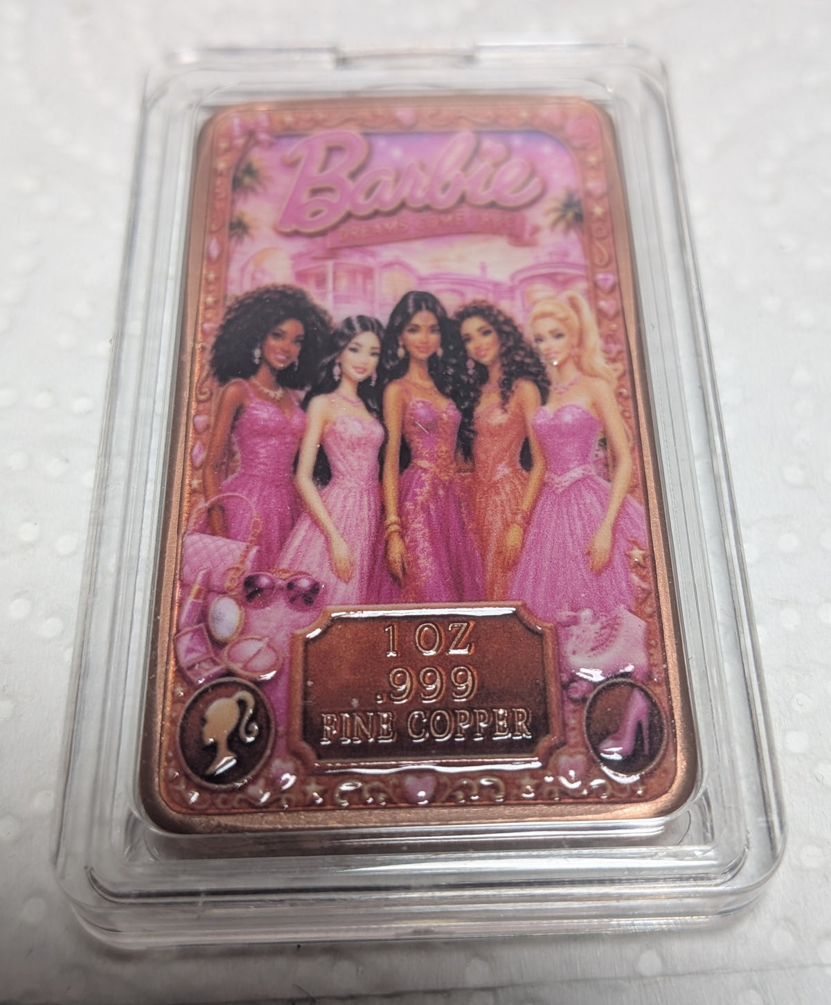 Barbie Edition — Made to Dream Beyond Limits