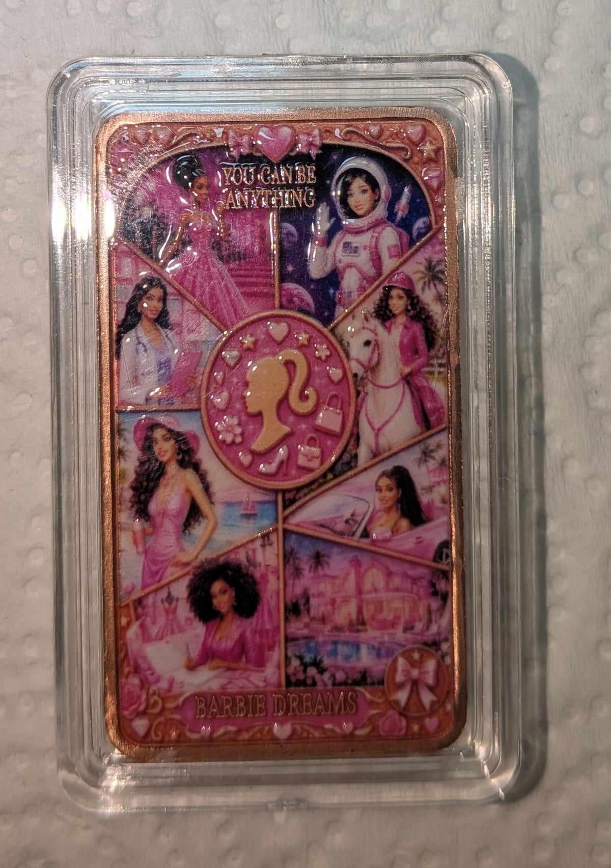 Barbie Edition — Made to Dream Beyond Limits