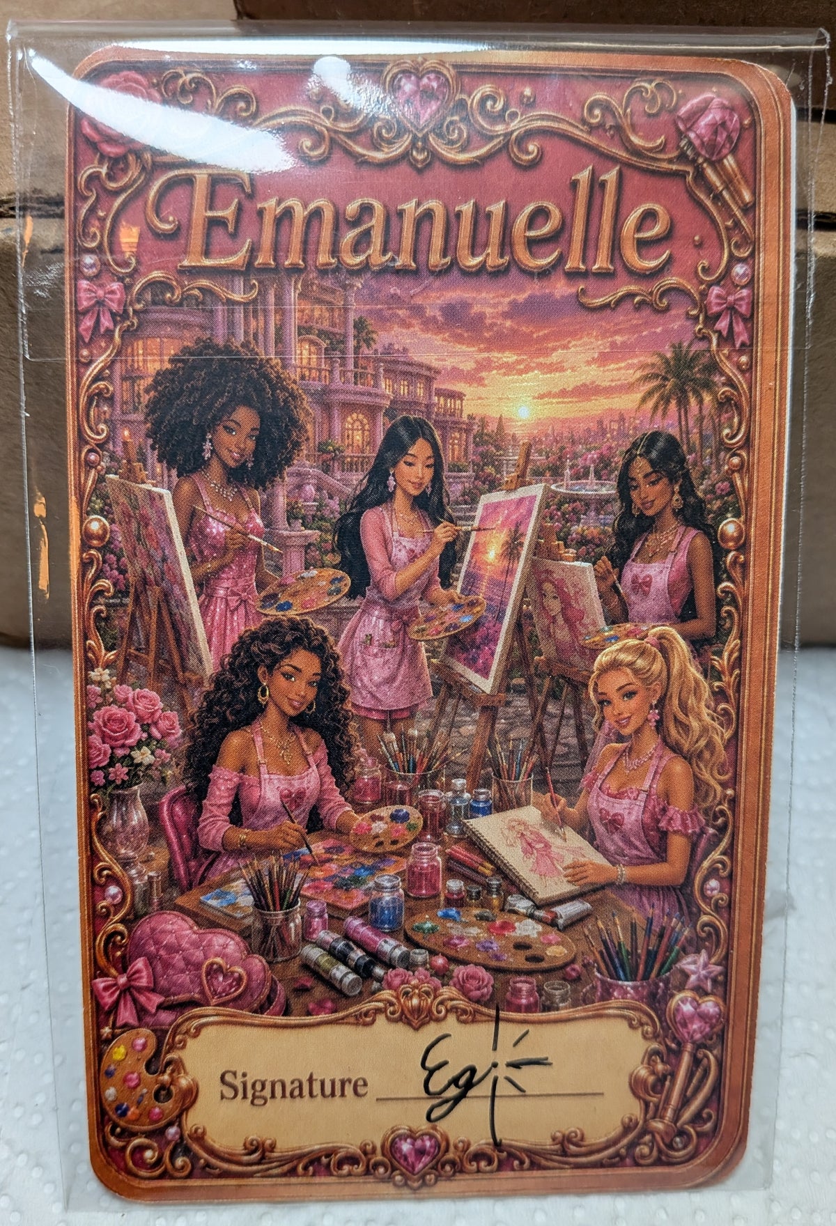 Barbie Edition — Made to Dream Beyond Limits